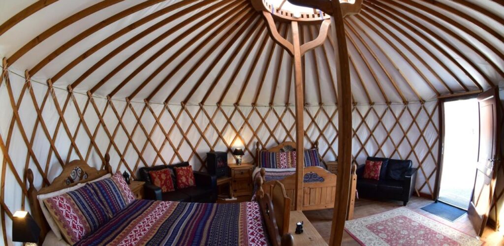 Doolin Glamping