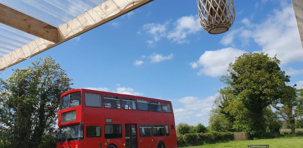 Glasson Glamping Farm