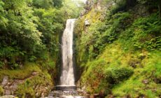 La Glenevin Waterfall - © essicaAkino84