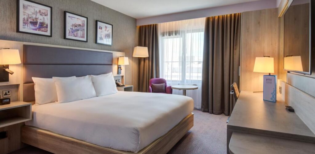 Hilton Garden Inn Dublin Custom House