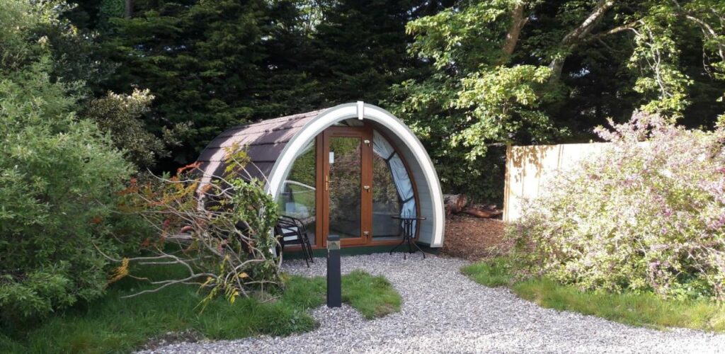 Priory Glamping Pods and Guest accommodation