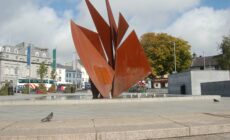 La Quincentennial Fountain - Jim McDonough - cc