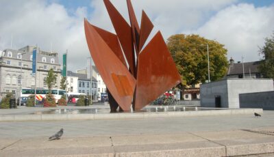 La Quincentennial Fountain - Jim McDonough - cc