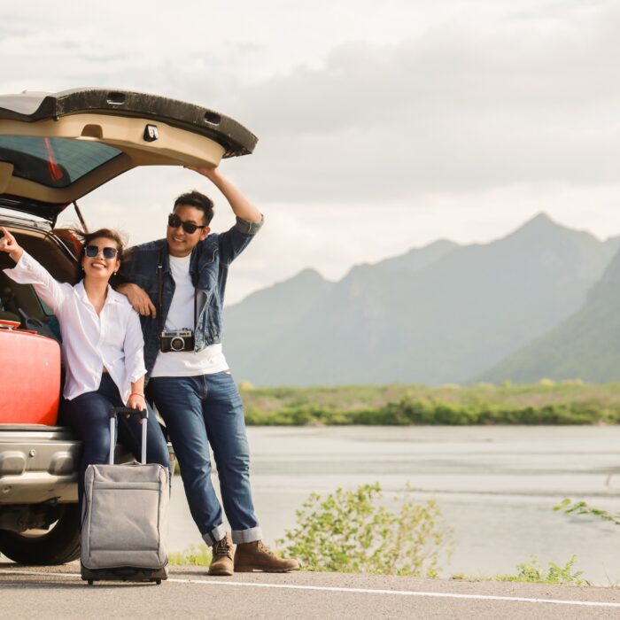 Un road-trip en Irlande, ça se prépare ! - © chayathon2000