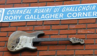 Le Rory Gallagher Corner - 2008, Pilise Gábor - cc