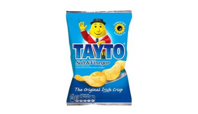 Des chips Tayto
