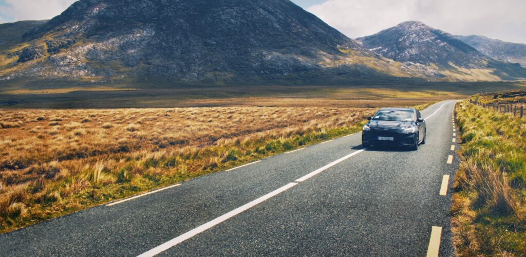 Réalisez un autotour dans le Connemara - © Karlo