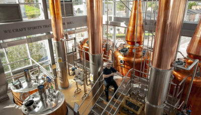 La Clonakilty Distillery - © Clonakilty Distillery