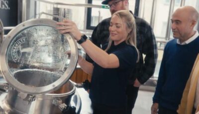 La Clonakilty Distillery - © Clonakilty Distillery