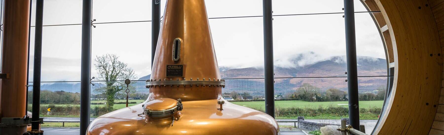La Killarney Brewing & Distilling - ©Killarney Brewing and Distilling Company