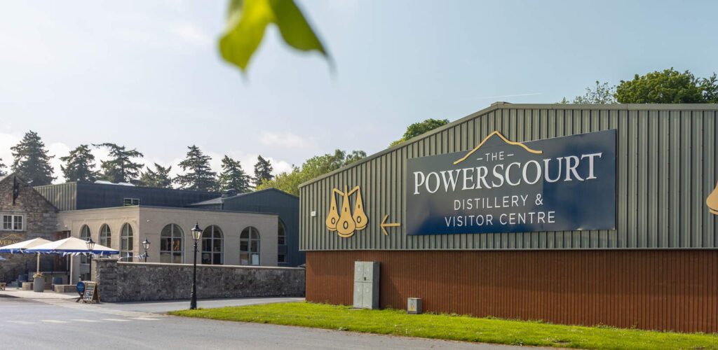 La Powerscourt Distillery - ©Powerscourt Distillery and Visitor Centre