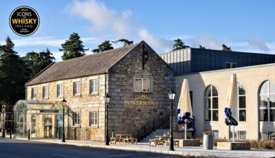 La Powerscourt Distillery et son visitor centre - ©Joe Ladrigan Productions