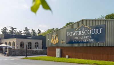 La Powerscourt Distillery - ©Powerscourt Distillery and Visitor Centre