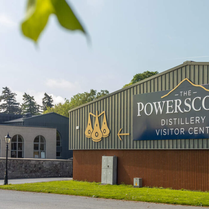 La Powerscourt Distillery - ©Powerscourt Distillery and Visitor Centre