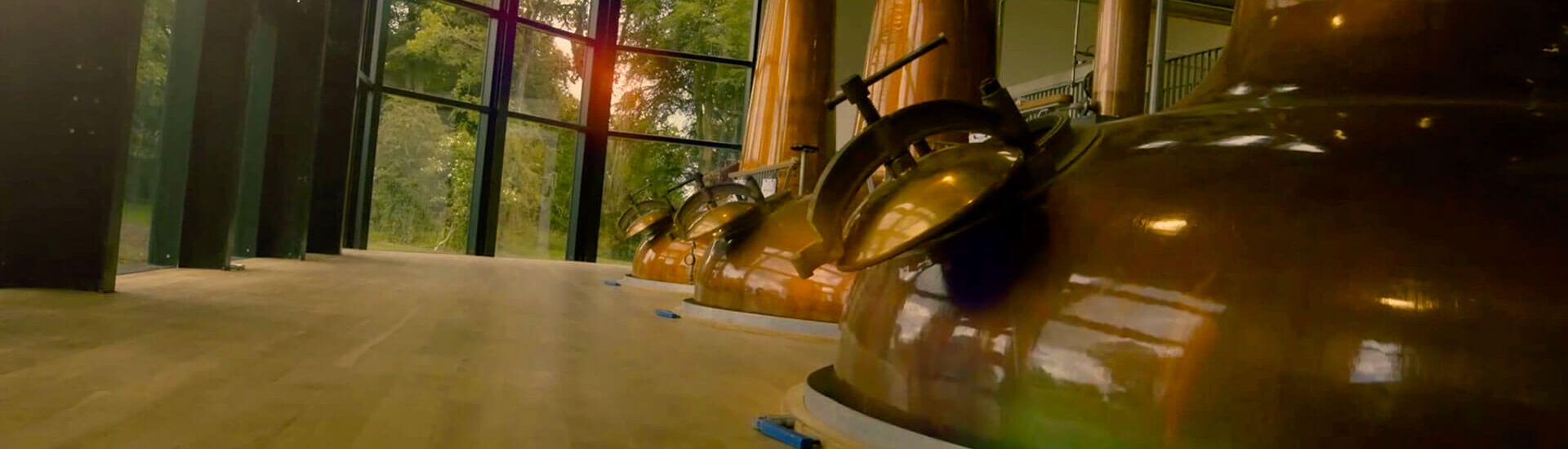 La Royal Oak Distillery - https://www.thebusker.com