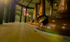 La Royal Oak Distillery - https://www.thebusker.com