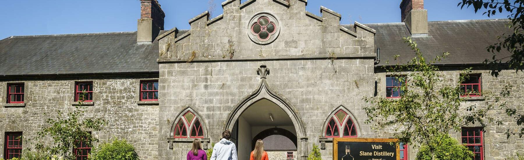 Slane Distillery - ©Failte Ireland
