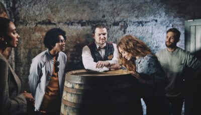 La Slane Distillery - https://www.slaneirishwhiskey.com