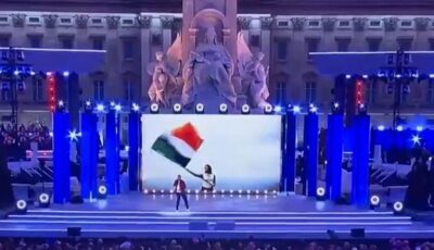 Le drapeau irlandais a été affiché par erreur au Jubilé de la Reine