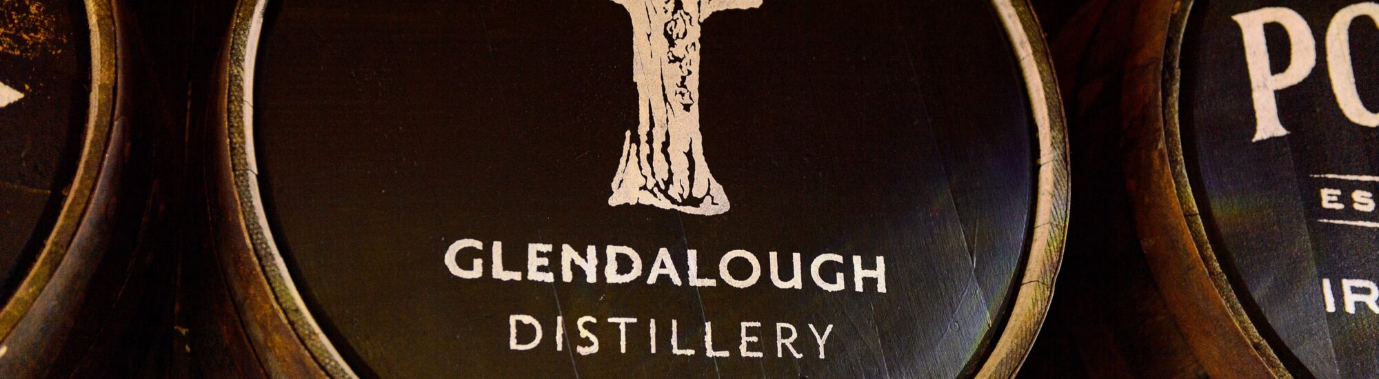 Un fût de la Glendalough distillery - © Anton Ivanov Photo