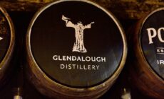 Un fût de la Glendalough distillery - © Anton Ivanov Photo