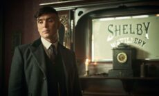Cillian Murphy dans la série Peaky Blinders