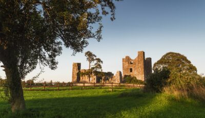 La Bective abbey - © Rubende Antonio