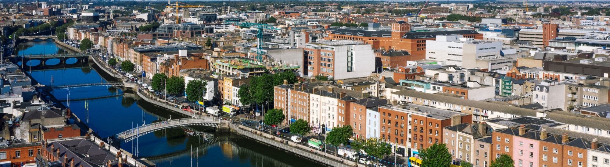La sécurité à Dublin