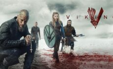 La série Vikings