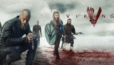 La série Vikings