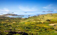 Vue sur l'Anneau du Kerry - © Irina Schmidt