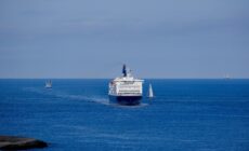 Un ferry de DFDS - © Tamme