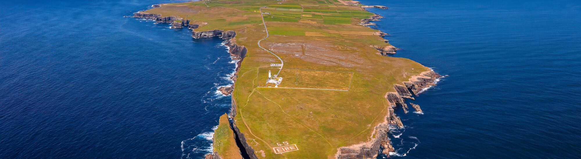 La Péninsule de Loop Head