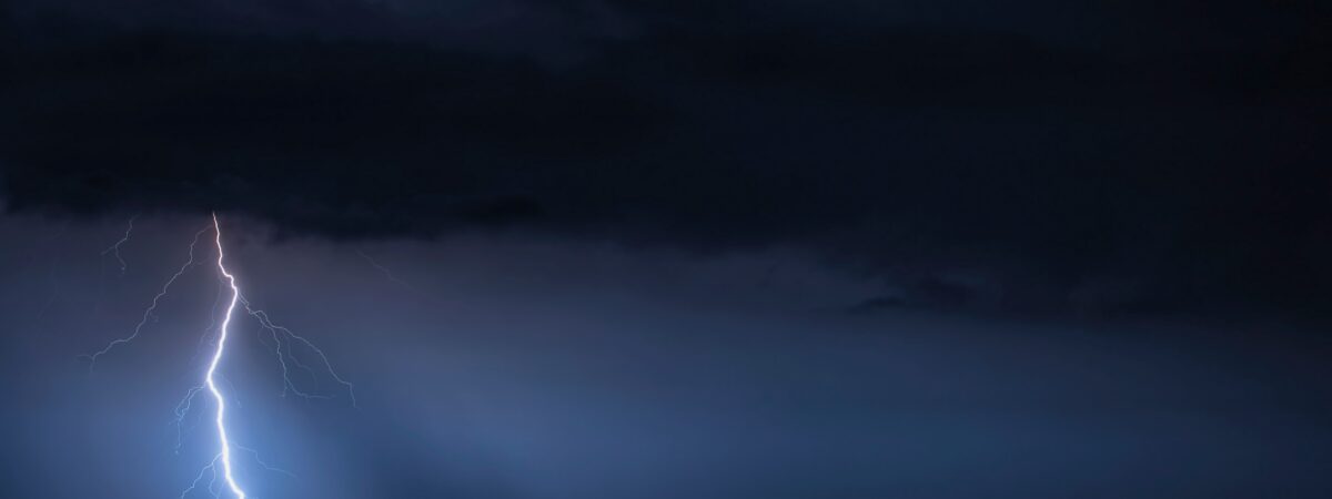 Des orages en Irlande - © nick_fedirko