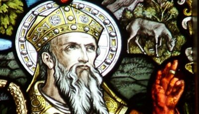Saint Finbarr