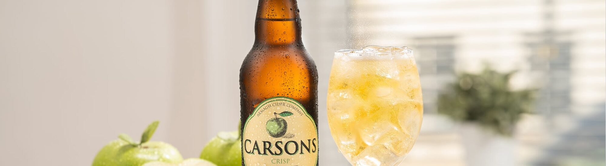 Armagh Carsons Crisp Cider