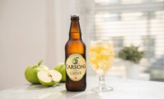 Armagh Carsons Crisp Cider