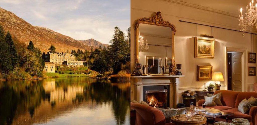 Le Ballynahinch Castle Hotel