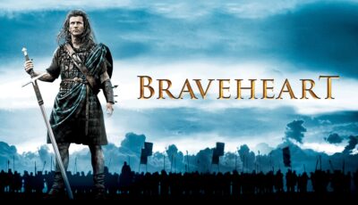 Braveheart de Mel Gibson