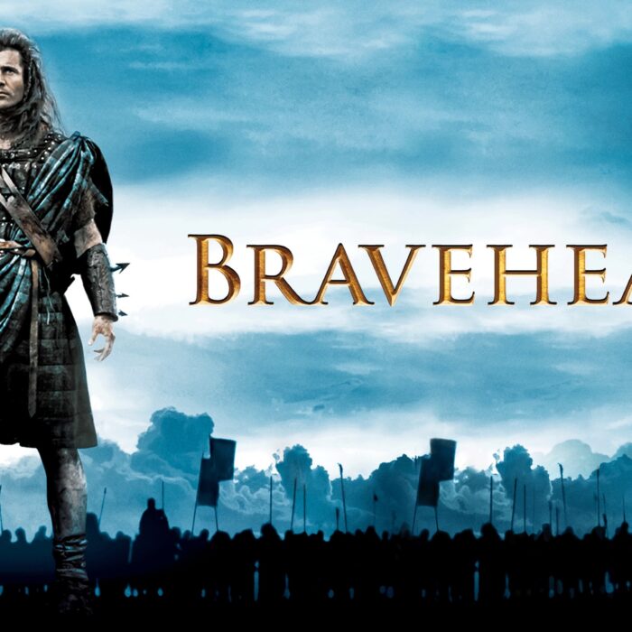 Braveheart de Mel Gibson