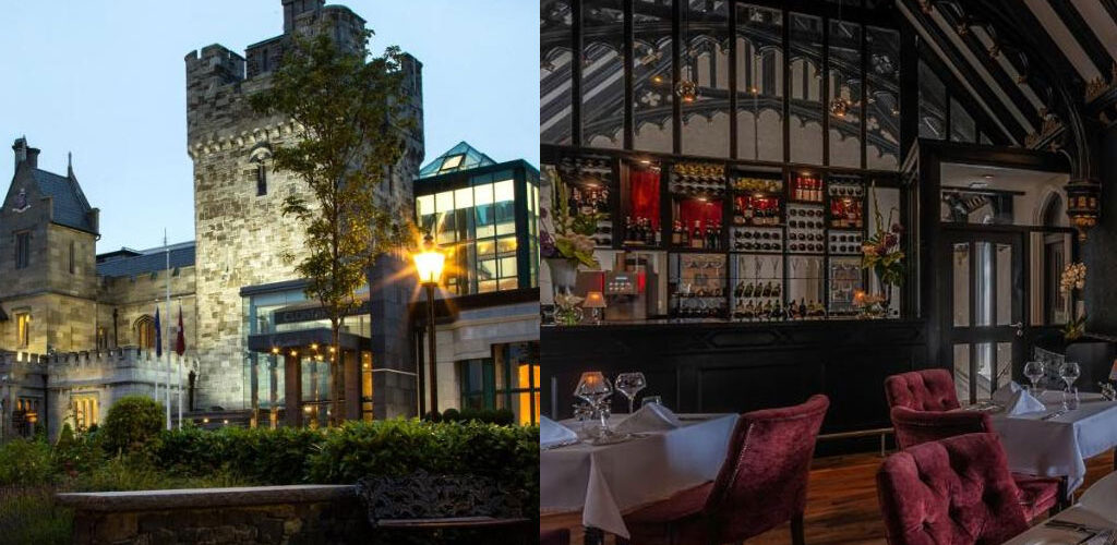 Le Clontarf Castle Hotel