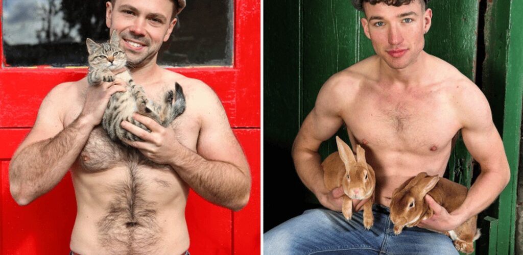Le Irish farmer calendar 2023