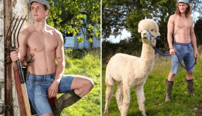 Le Irish farmer calendar 2023