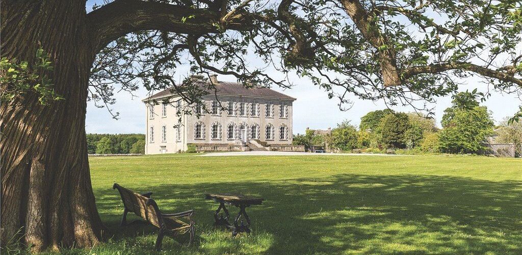 La maison de campagne de Killaleigh - MyHome.ie