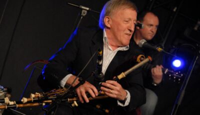 Paddy Moloney - Bryan Ledgard - cc