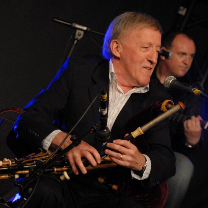 Paddy Moloney - Bryan Ledgard - cc