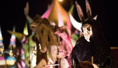 Le Púca Festival en Irlande