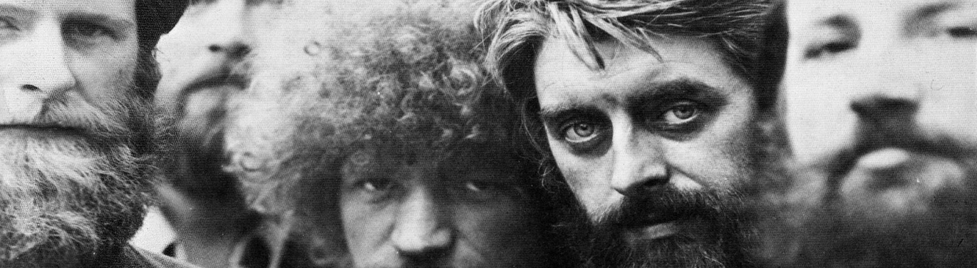 Ronnie Drew