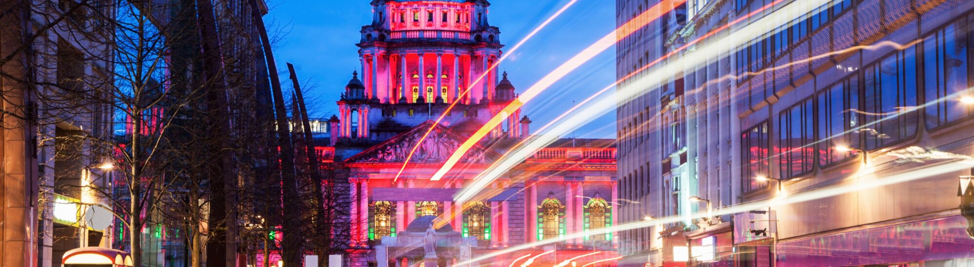 Le Belfast City Hall - © Ania