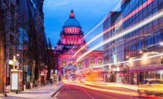 Le Belfast City Hall - © Ania